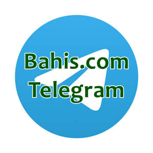 Bahis.com telegram